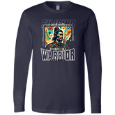 Filipino Warrior Distressed Unisex Jersey Long Sleeve T-Shirt